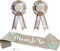 Sage Green Baby Shower Mom to Be Sash & Dad to Be Badge Set for Gender Reveals Party Decorations Mommy to Be Sash Baby Shower Photo Props Pregnant Mommy Gift